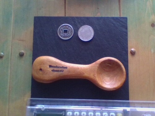 Wooden spoons - wooden,