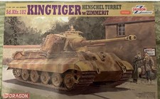 Dragon 1/35 KINGTIGER
