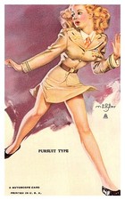 Purist Type,   Sexy Girl