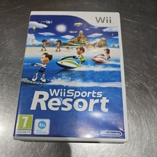 Wii Sports Resort - With