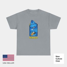 Birdhouse Monkey Brains Berra