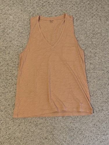 Madewell women coral - coral, orange