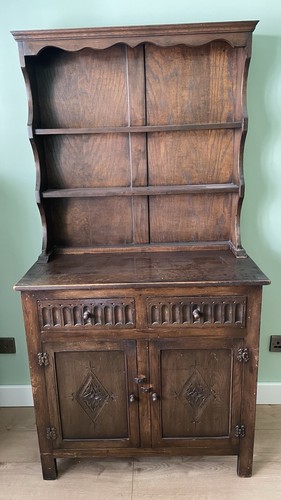 Vintage jaycee wooden welsh - jaycee,