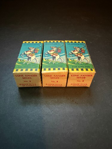 Vintage lone ranger cine vue - vintage,