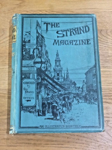 Sherlock holmes 1st - edition, in