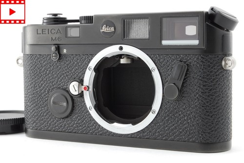 Top mint case leica m6 - [top,