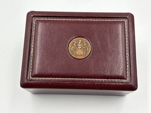 Vintage piaget watch box - vintage,