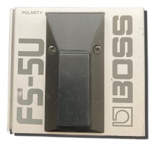 BOSS FS-5U N/A Effects Pedal
