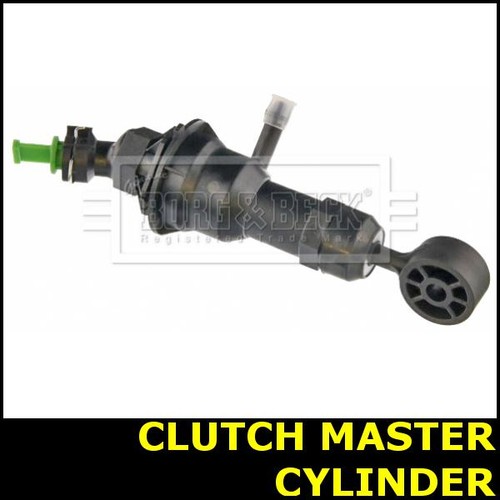 Clutch master cylinder - clutch, fits
