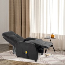 Electric recliner chair elder - recliner,