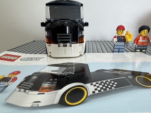 Lego city fries food truck - lego,