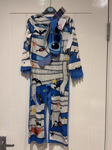 Stitch halloween mummy fancy - stitch,