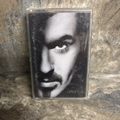 George michael older - george,