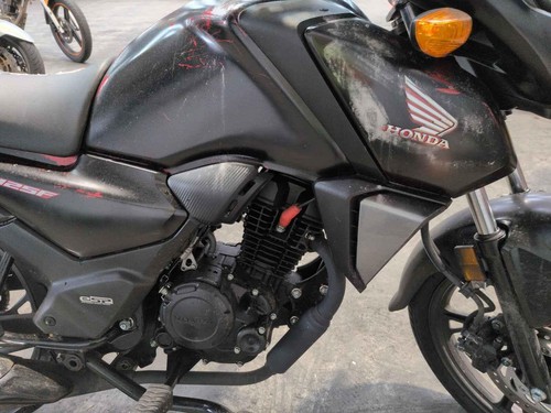 Honda cbf 125 jc83 - m-m, engine