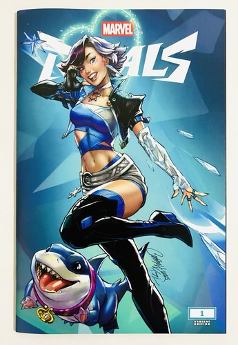 Marvel rivals j scott - marvel,