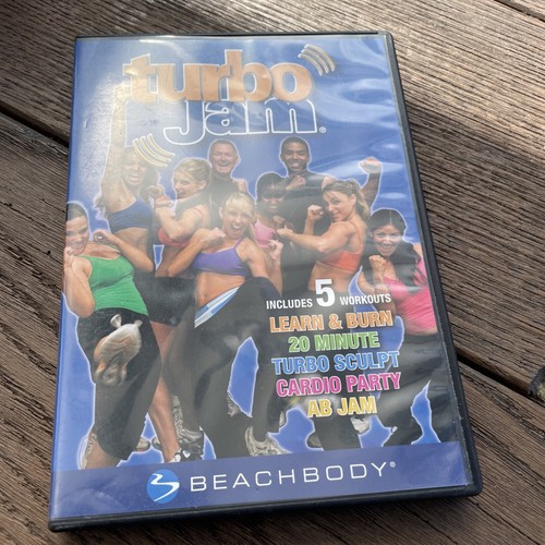 Turbo jam beachbody - beachbody, (2-disc