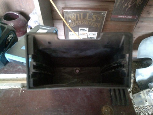 Ford cortina ashtray - ford,