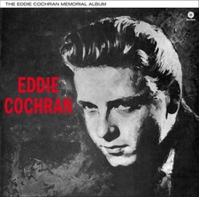 EDDIE COCHRAN MEMORIAL ALBUM
