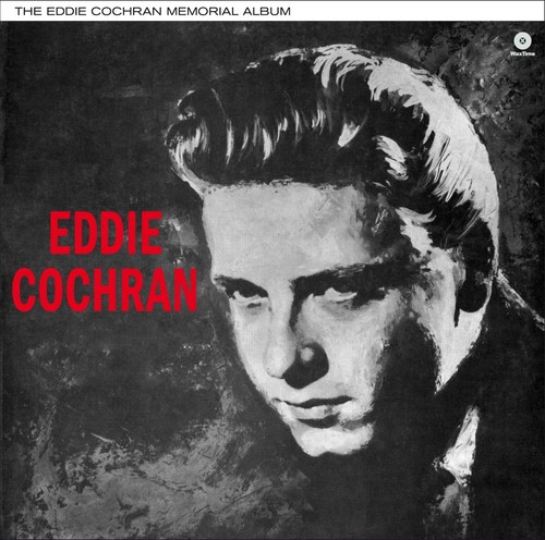 Eddie cochran memorial - memorial, album