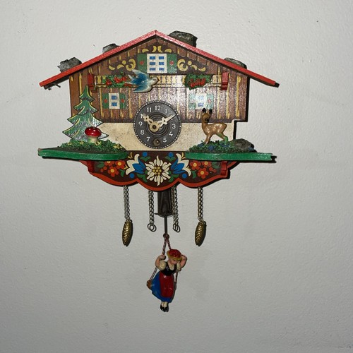 German mini swiss chalet - mini,