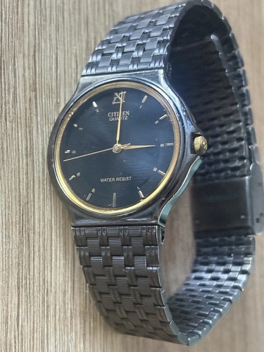 Vintage citizen quartz watch - quartz,