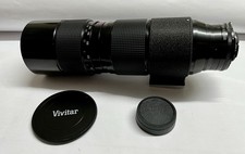 Vivitar 120-600mm F5.6-8.0