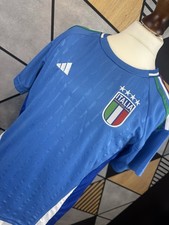 Kids/junior Italia Football Kit Size  7-8 Years /blue