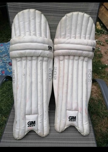 Cricket pads adults size - gm, size,