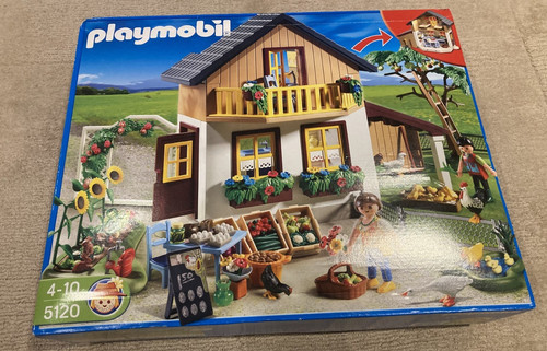 Playmobil 5120 country - playmobil,