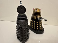 2008 Supreme Dalek & History