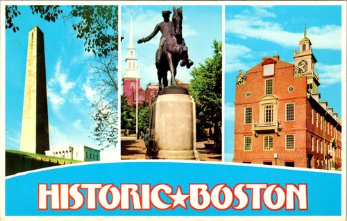 Historic boston freedom - historic,