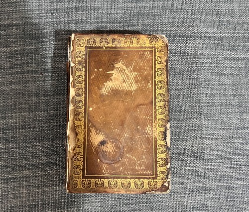 Georgian 1825 cowper poems - georgian, cowper’s