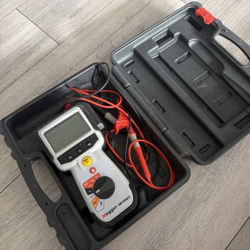Megger mit400 megohmmeter - megger, mit400/2