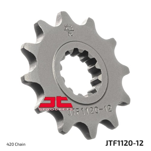Front sprocket fits - front,
