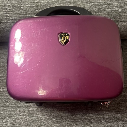 Heys hard purple travel - heys, case
