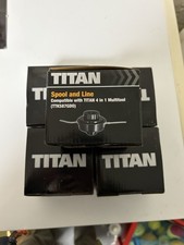 Titan 4-in-1 Multi-Tool Line