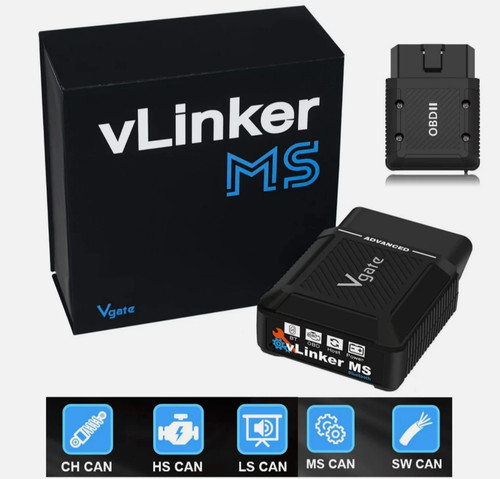 Vgate vlinker elm327 - vgate,