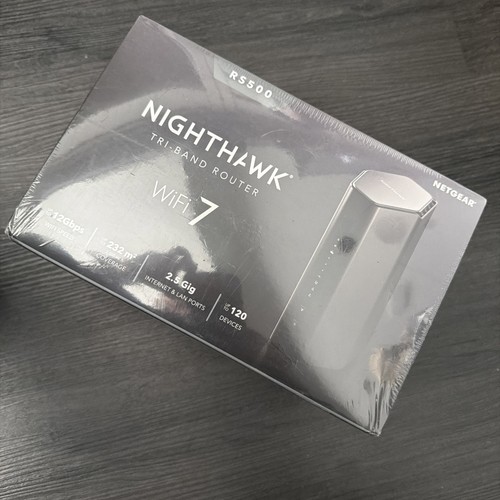 Netgear nighthawk tri band - netgear,