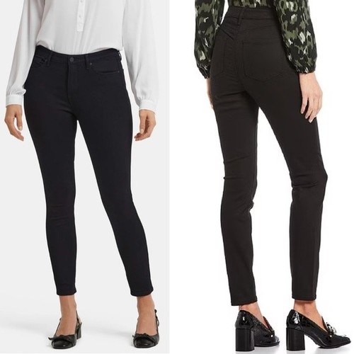 Nydj ami skinny - ami, black