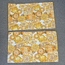 2 X Vintage Retro 60s/70s