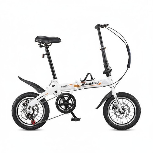 Mini folding bike - mini, brakes