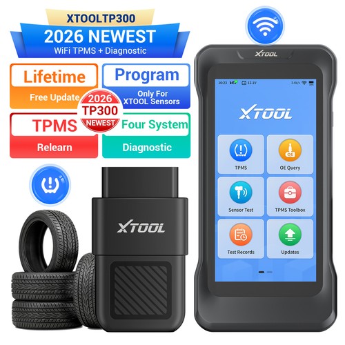 Xtool tp300 full tpms - full,