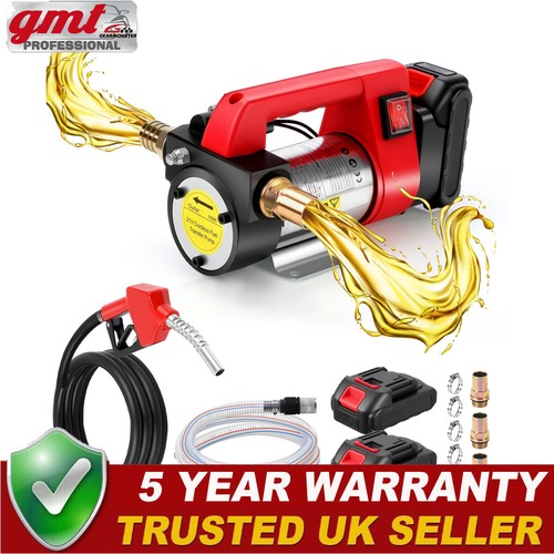 Electric fuel transfer - transfer, pump