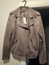 Bonmarche Women's Suede Effect