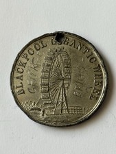 1896 Blackpool Gigantic Wheel