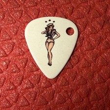 Sailor Jerry Guitar Pick