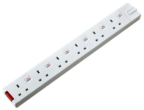 Masterplug way individually - 6,