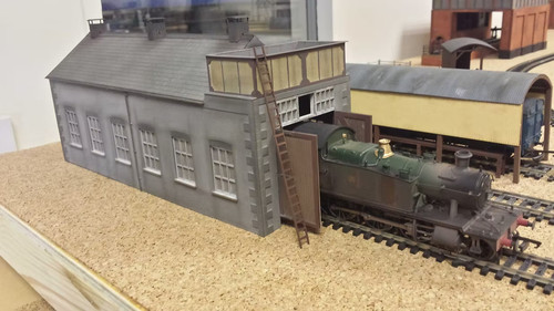 Gauge gwr tank - gwr,