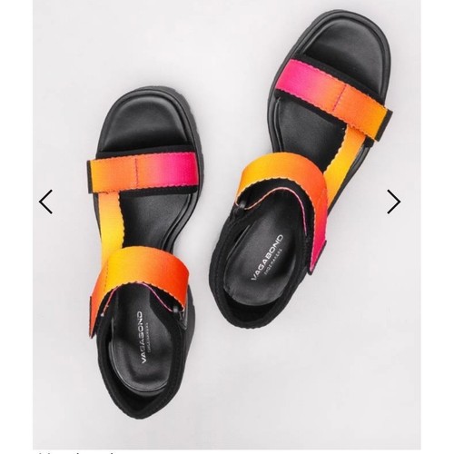 Vagabond platform sandals - vagabond,