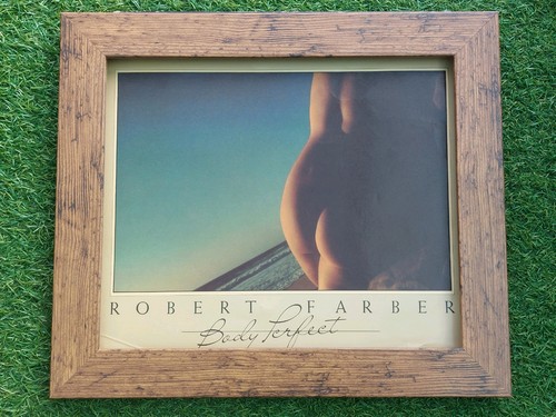 Original 1986 robert farber - robert,